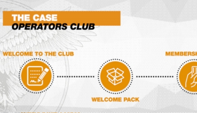 Klub Operatorów CASE zaprasza do członkostwa
